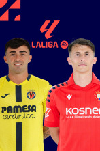 Imagen de Jornada 5: Villarreal - Osasuna - 1