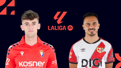 Imagen de Jornada 4: Osasuna - Rayo - 2