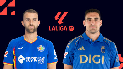 Imagen de Jornada 4: Getafe - R. Oviedo - 2