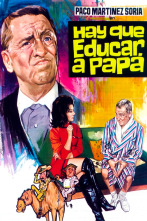 Imagen de Hay que educar a Papá - 1