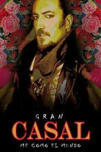 Imagen de Gran Casal, me como el mundo - 1