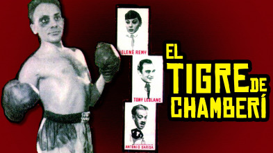 Imagen de El tigre de Chamberí - 2