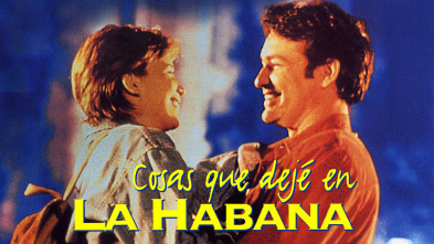 Imagen de Cosas que dejé en La Habana - 2