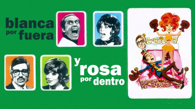 Imagen de Blanca por fuera y Rosa por dentro - 2