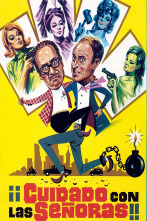 Imagen de ¡Cuidado con las señoras! - 1