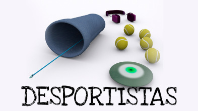 Imagen de Desportistas - 2