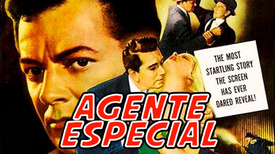Imagen de Agente especial - 2
