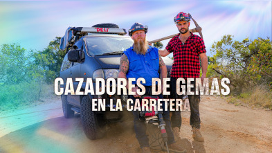 Imagen de Cazadores de gemas: en la carretera (T2) - 2
