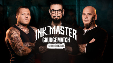 Imagen de Ink Master: la... (T11): Ep.2 - 2