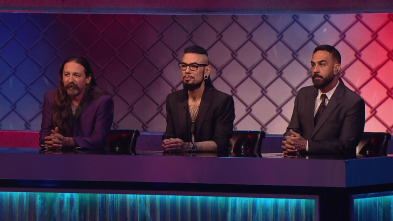 Imagen de Ink Master: la revancha. Cleen contra Christian (T11) - 4