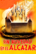 Imagen de Sin novedad en el Alcázar - 1