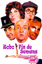 Imagen de Robo fin de semana - 1