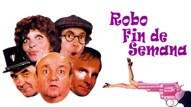 Imagen de Robo fin de semana - 2