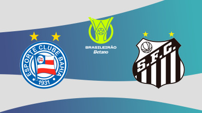 Imagen de Jornada 21: Bahía - Santos - 2