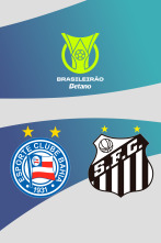 Imagen de Jornada 21: Bahía - Santos - 1