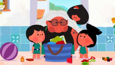 Imagen de Domingos divertidos (T1): La bolsa de la playa - 2