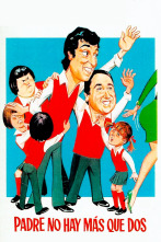Imagen de Padre no hay más que dos - 1