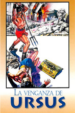 Imagen de La venganza de Ursus - 1