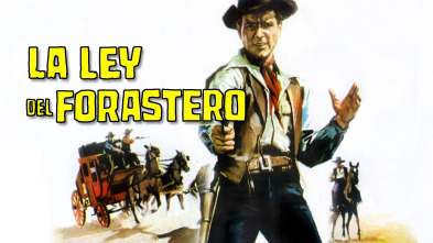 Imagen de La ley del forastero - 2