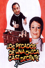 Imagen de Los pecados de una chica casi decente - 1