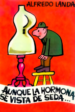 Imagen de Aunque la hormona se vista de seda... - 1