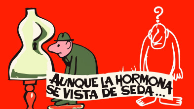 Imagen de Aunque la hormona se vista de seda... - 2