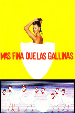 Imagen de Más fina que las gallinas - 1
