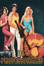 Imagen de Los siete profesionales - 1