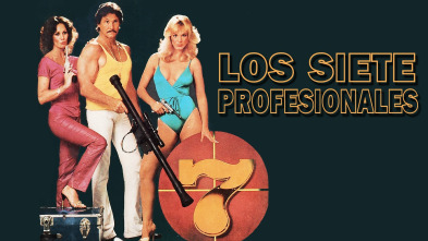 Imagen de Los siete profesionales - 2