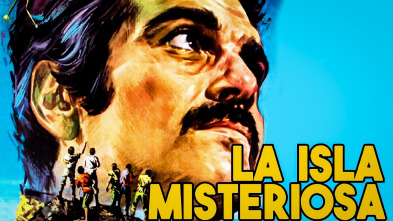 Imagen de La isla misteriosa - 2
