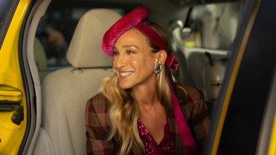 Imagen de And Just Like... (T3): Ep.12 Mesa para una - 2
