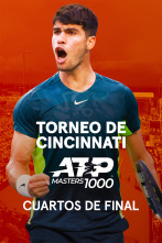 Imagen de Cuartos de Final: Rublev - Alcaraz - 1