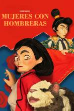 Imagen de Mujeres con hombreras (T1) - 1