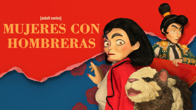 Imagen de Mujeres con hombreras (T1) - 2