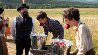 Imagen de Regreso a los orígenes (T1) - 2