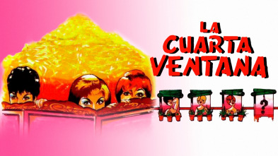 Imagen de La cuarta ventana - 2