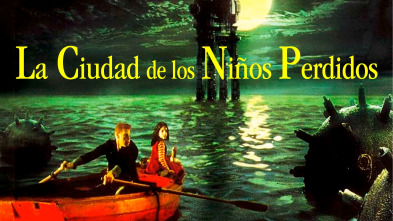 Imagen de La ciudad de los niños perdidos - 2