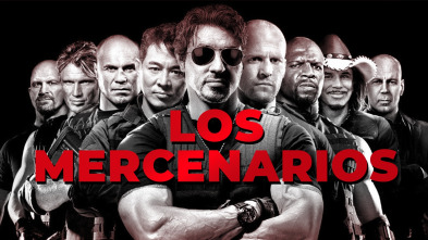 Imagen de Los mercenarios - 2