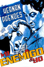 Imagen de Mi enemigo y yo - 1
