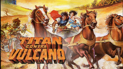 Imagen de Titán contra Vulcano - 2