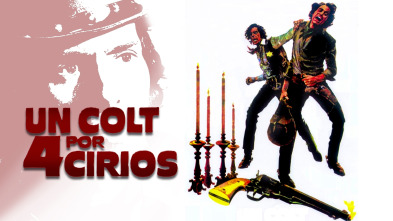 Imagen de Un colt por 4 cirios - 2