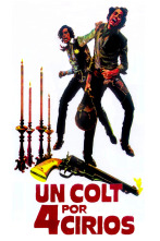 Imagen de Un colt por 4 cirios - 1