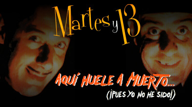 Imagen de Aquí huele a muerto... (¡Pues yo no he sido!) - 2