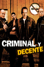 Imagen de Criminal y decente - 1
