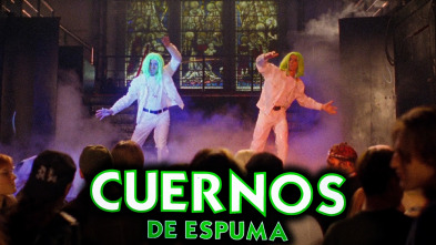 Imagen de Cuernos de espuma - 2