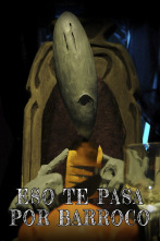 Imagen de Eso te pasa por barroco - 1