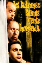 Imagen de Los ladrones somos gente honrada - 1