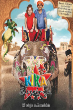 Imagen de Kika Superbruja y el viaje a Mandolán - 1