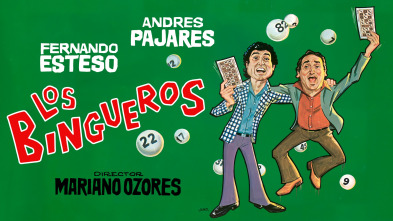 Imagen de Los bingueros - 2