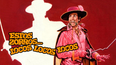 Imagen de Estos zorros... locos, locos, locos - 2